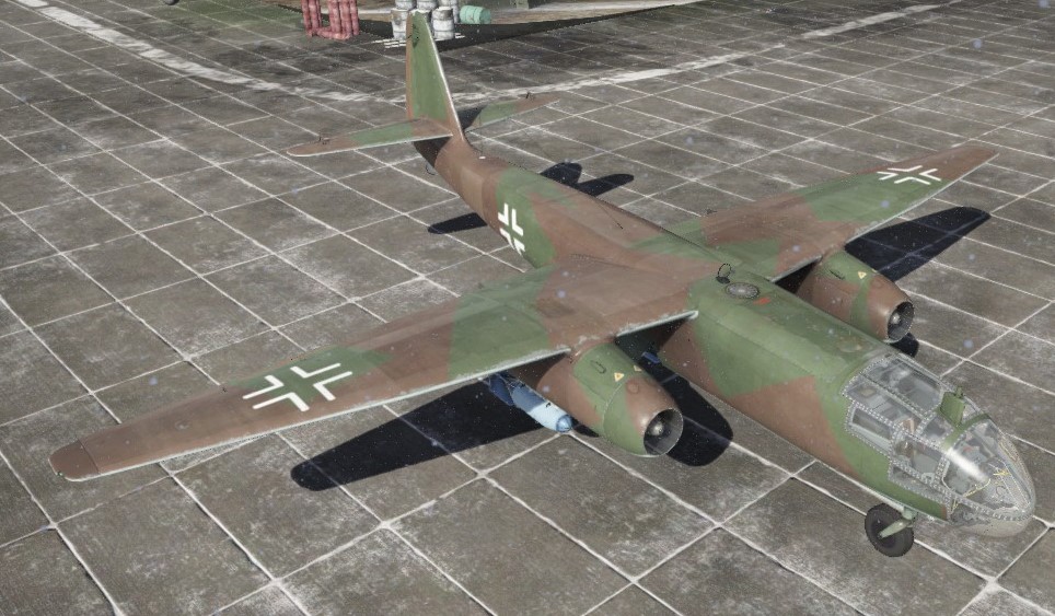 Ar 234 B-2 - War Thunder Wiki*